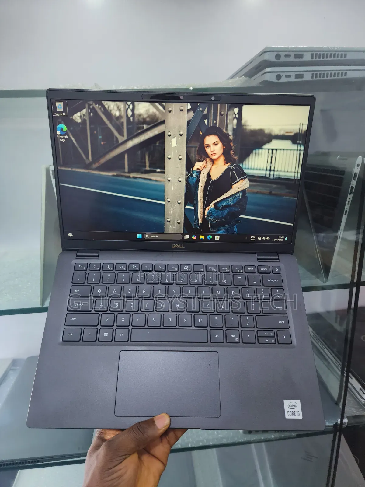 Laptop Dell Latitude 7410 16GB Intel Core i5 SSD 256GB