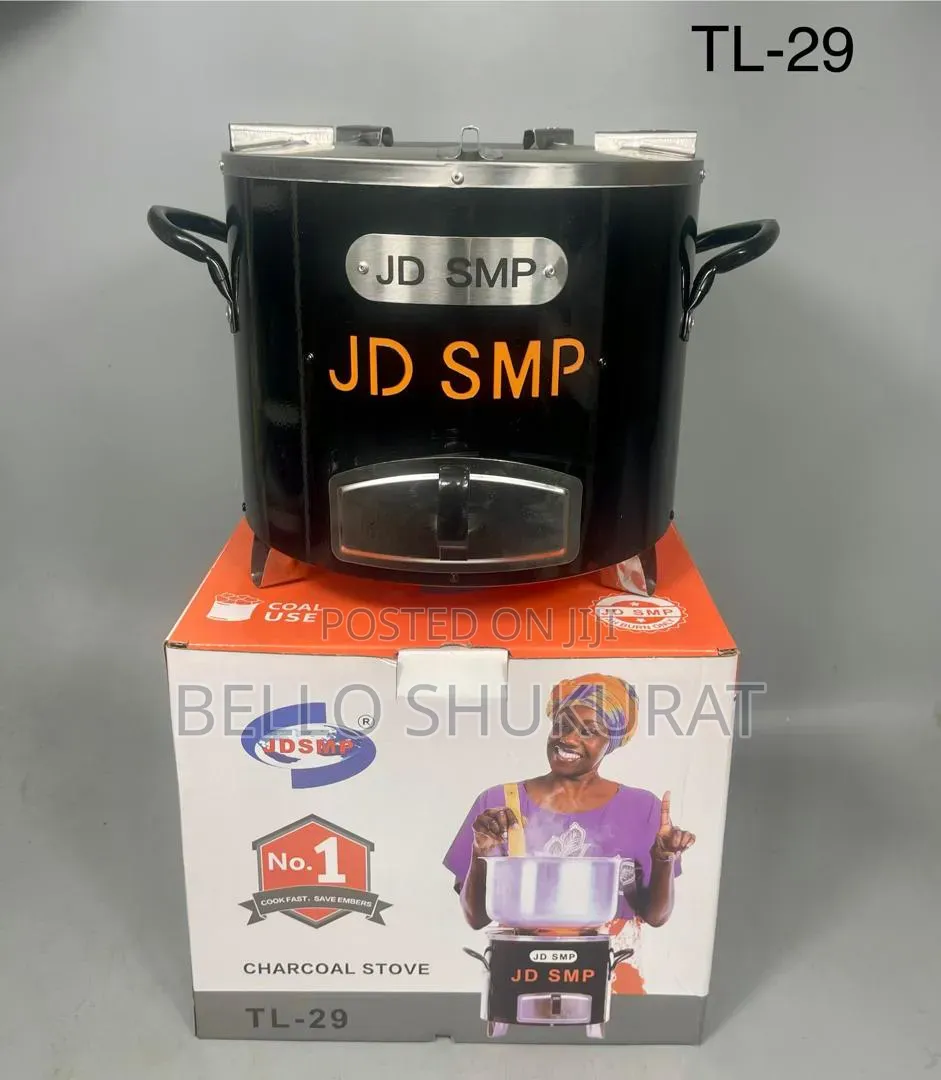 Charcoal Stove Medium Sized