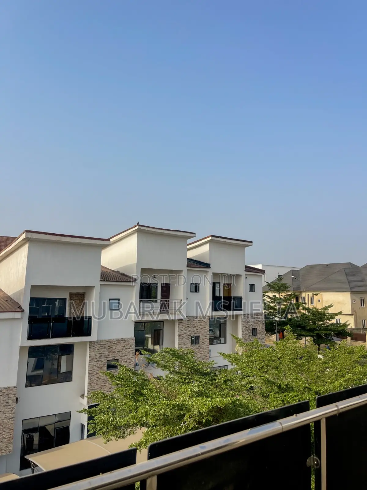 Furnished 5bdrm Duplex in Guzape District for sale