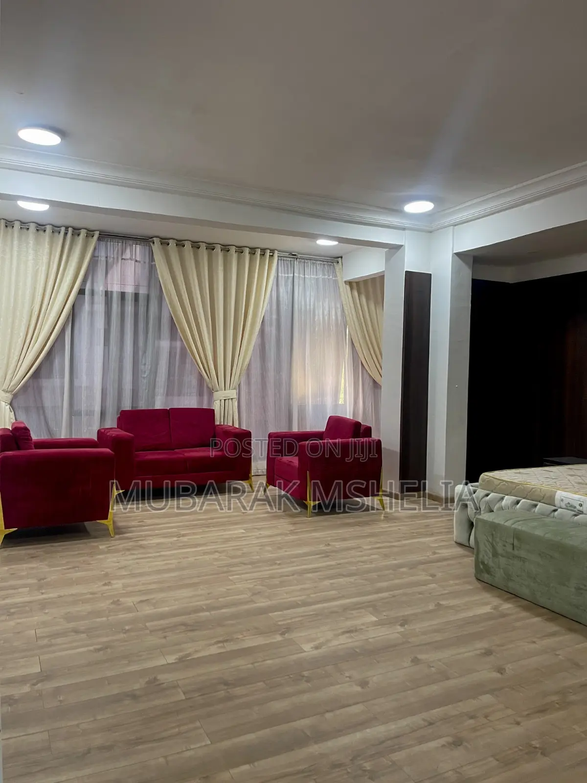 Furnished 5bdrm Duplex in Guzape District for sale