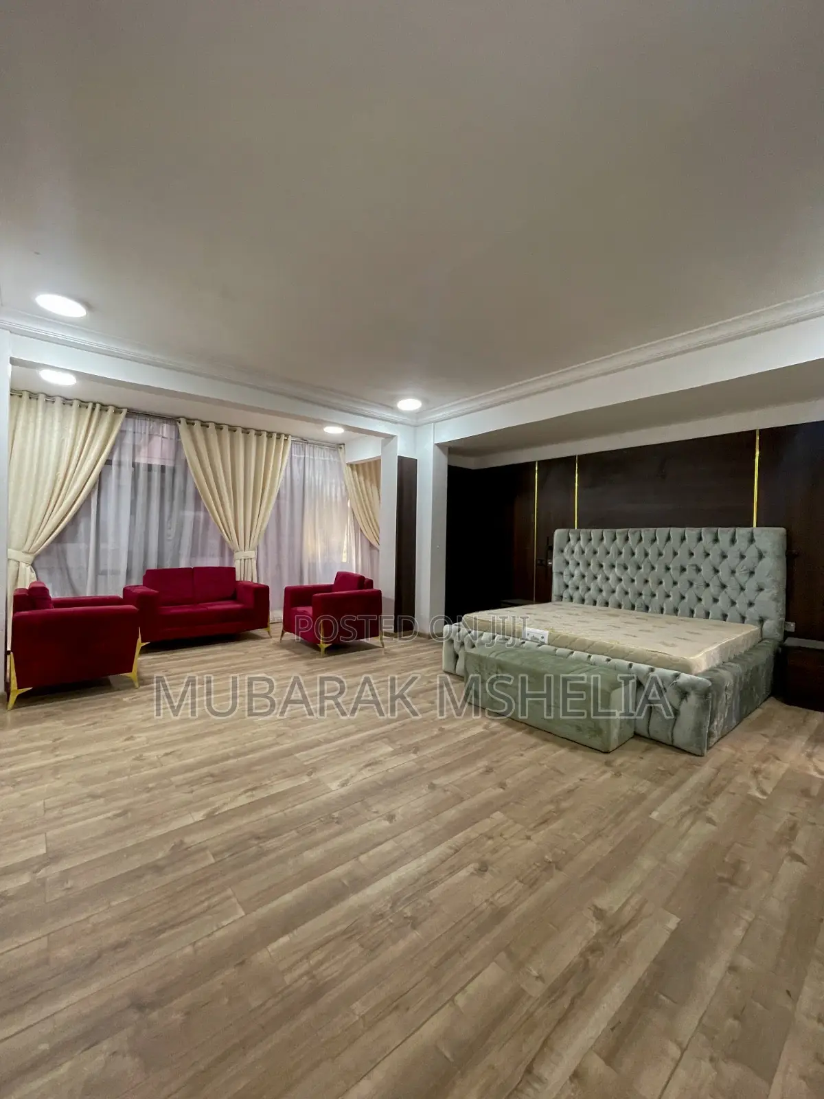 Furnished 5bdrm Duplex in Guzape District for sale