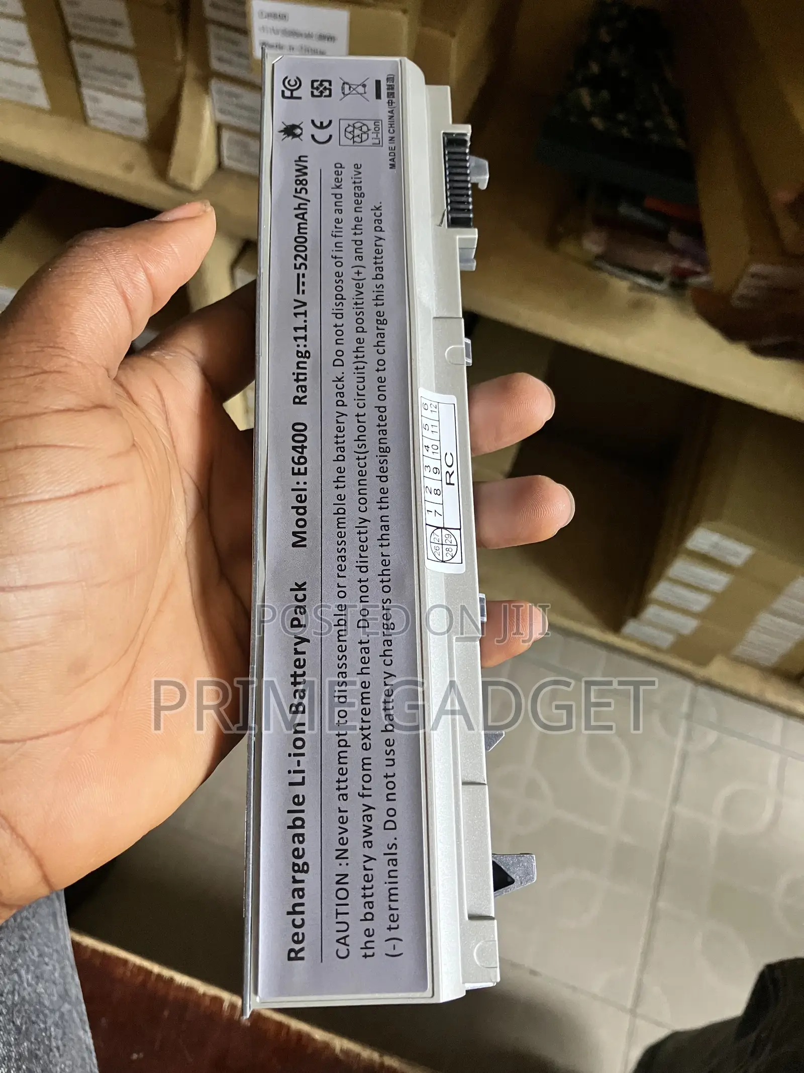 Dell Latitude E6400 E6410 E6500 E6510