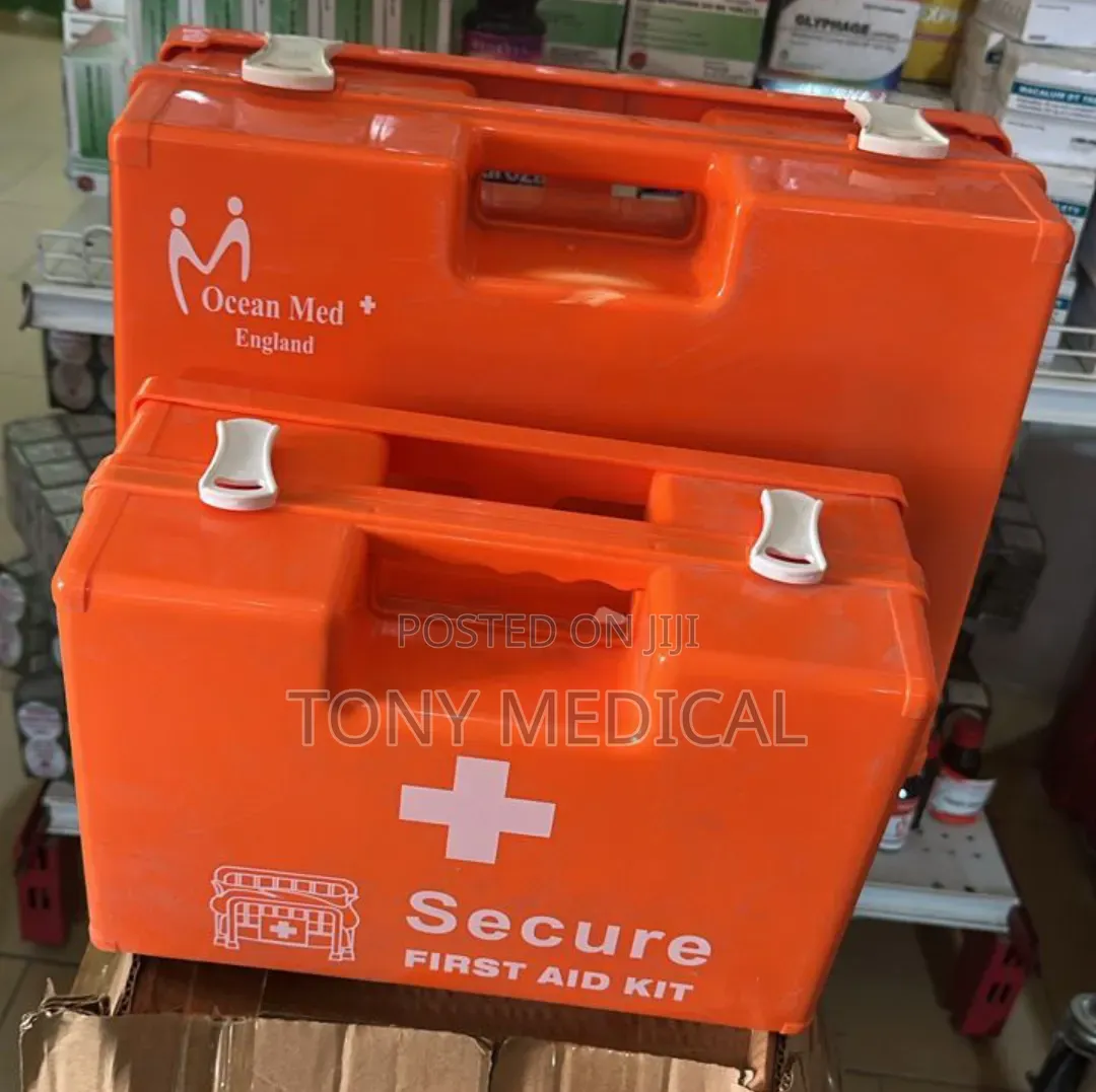 First Aid Kits