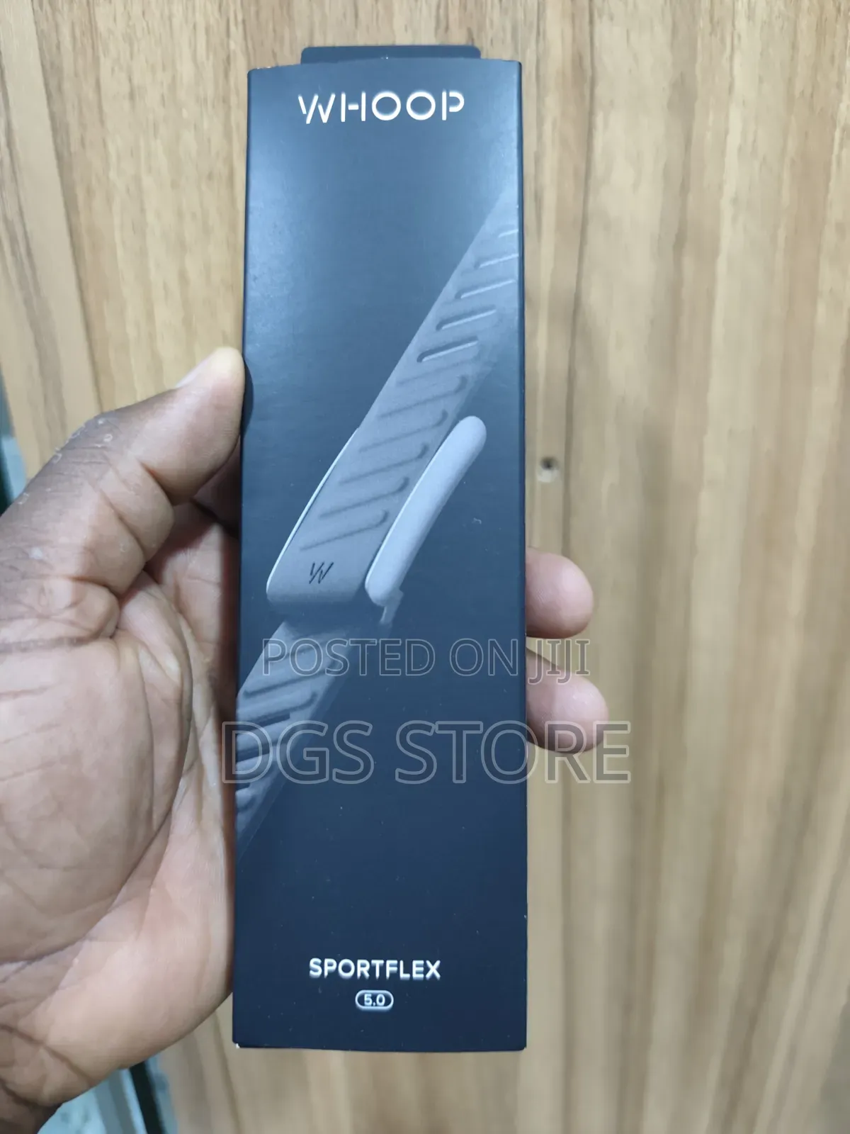 Whoop Sport Flex 5.0 Mg Band Strap