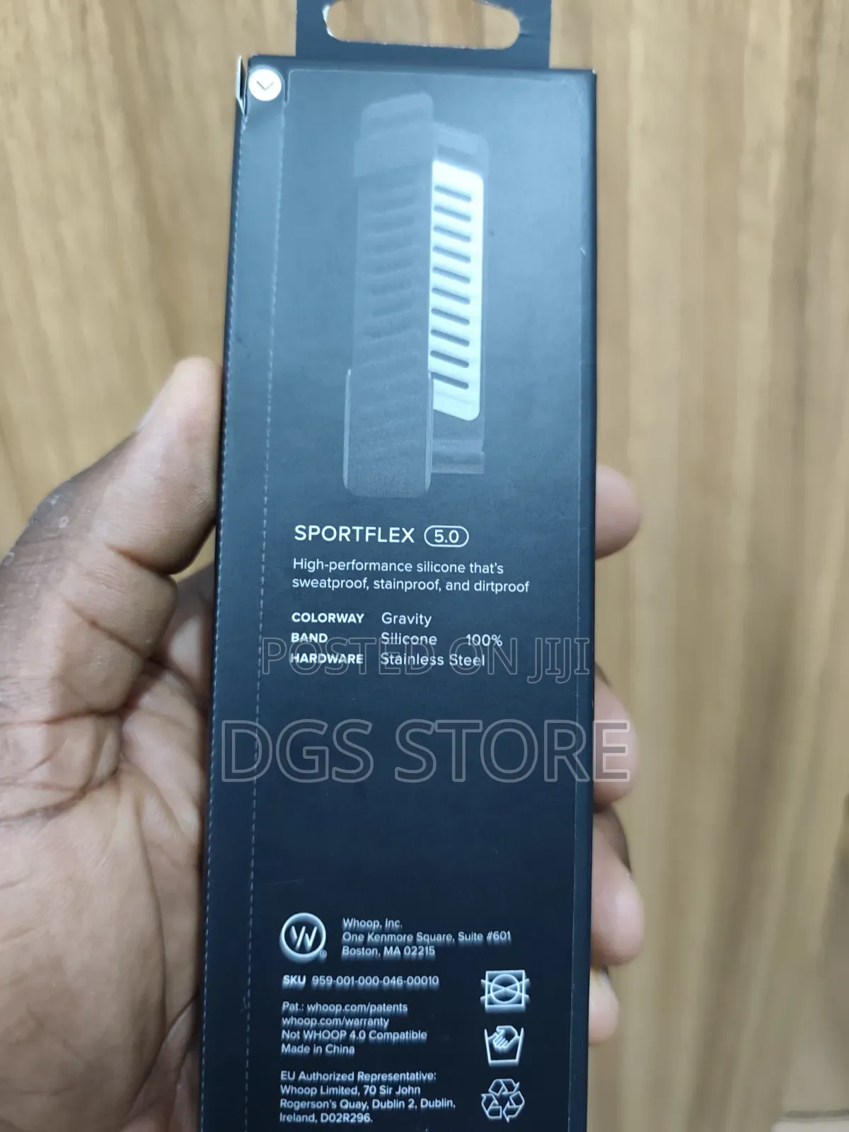Whoop Sport Flex 5.0 Mg Band Strap