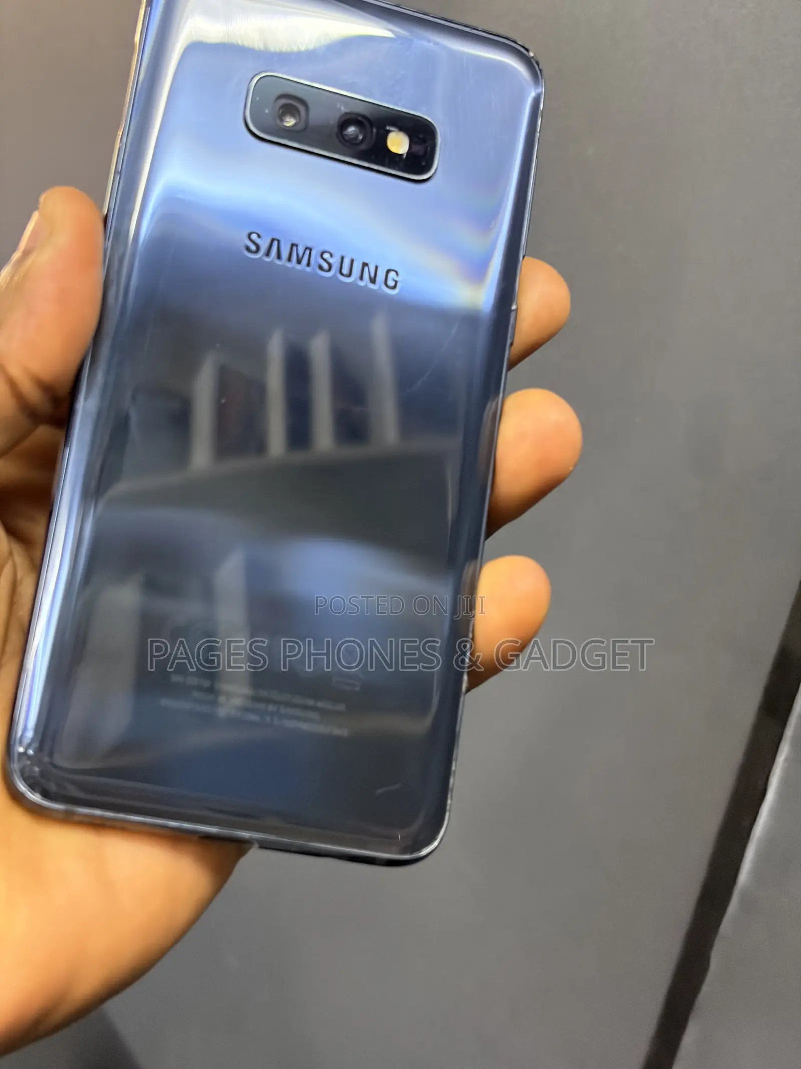 Samsung Galaxy S10e 128 GB Blue