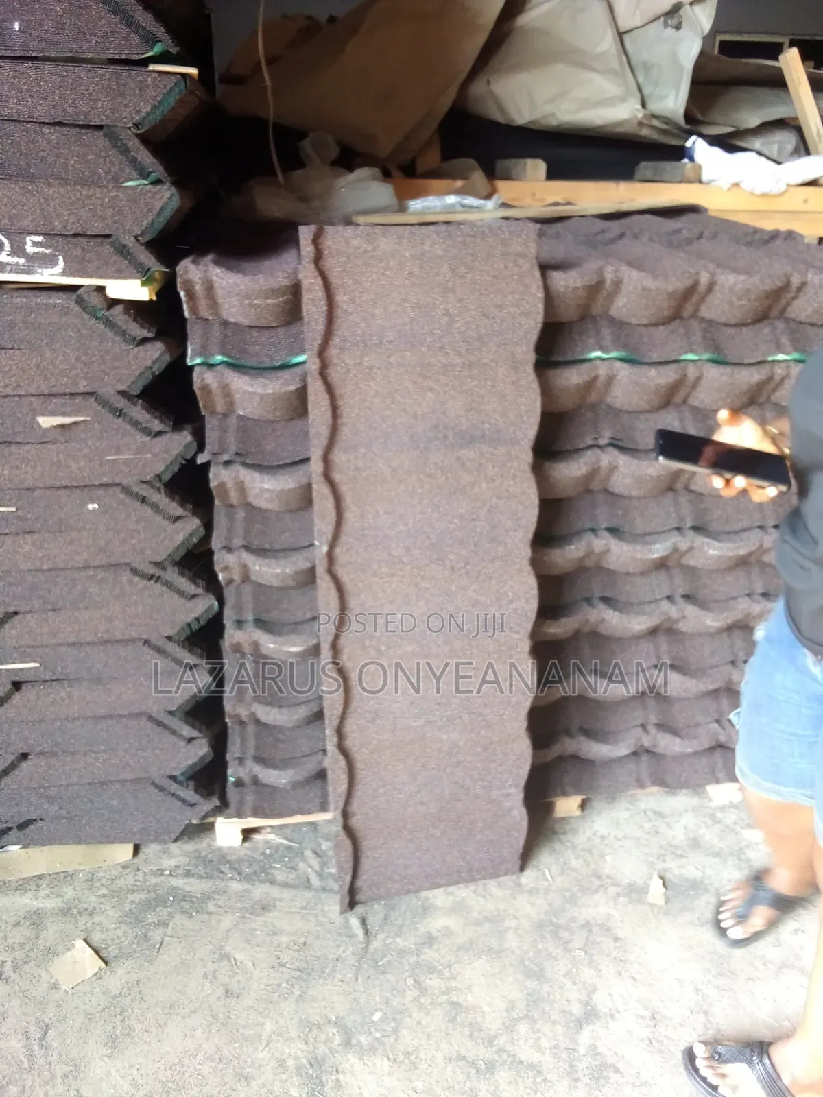 Best Quality Roofing Sheets Materials With 50 Years Warranty