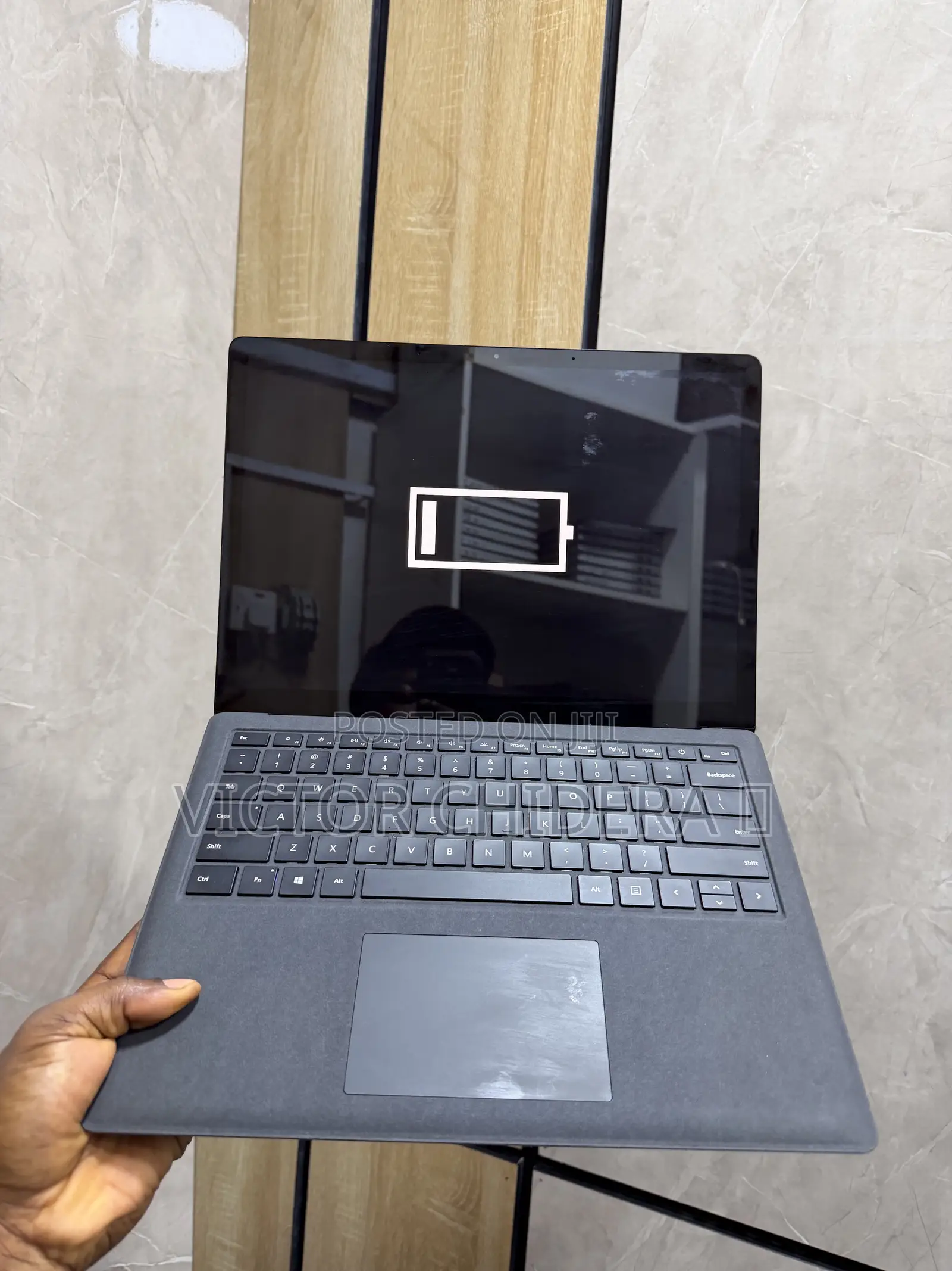 Laptop Microsoft Surface Laptop 2 16GB Intel Core i7 SSD 512GB