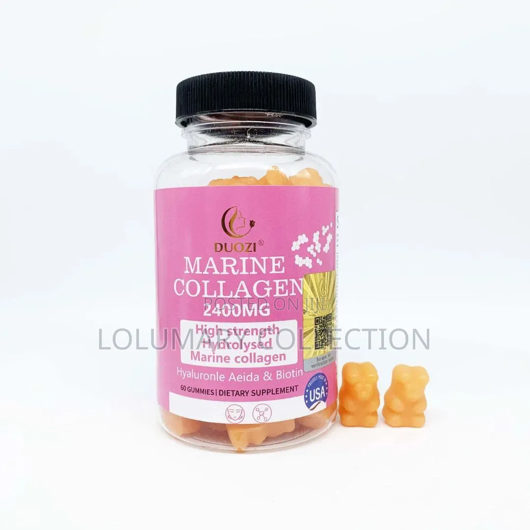 Collagen Healthy Gummies