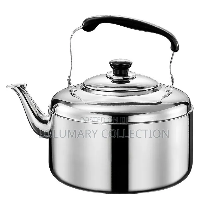 5l High Quality Whistling Kettle