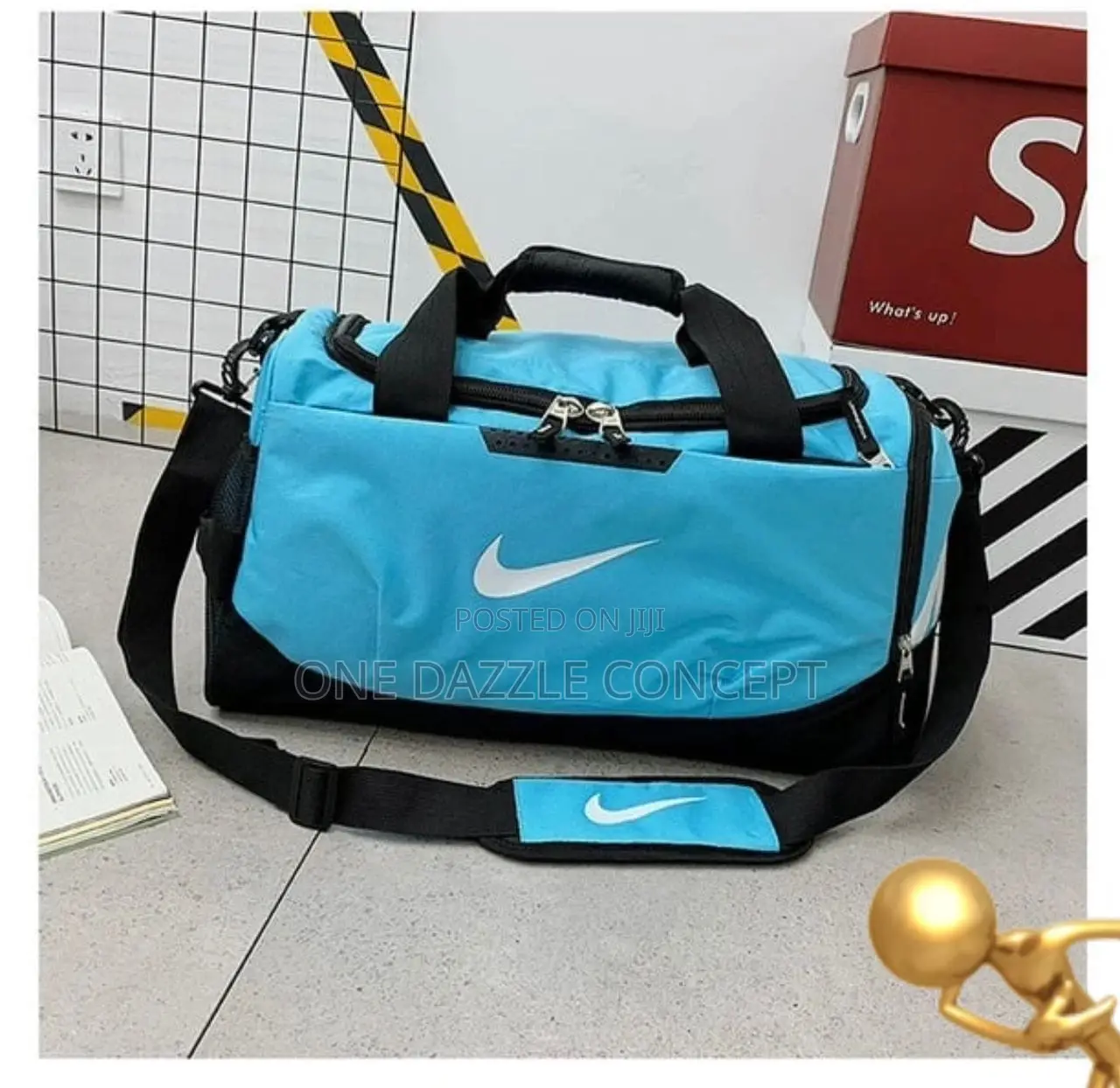 Nike Quality Gym Bag/Sport Bag