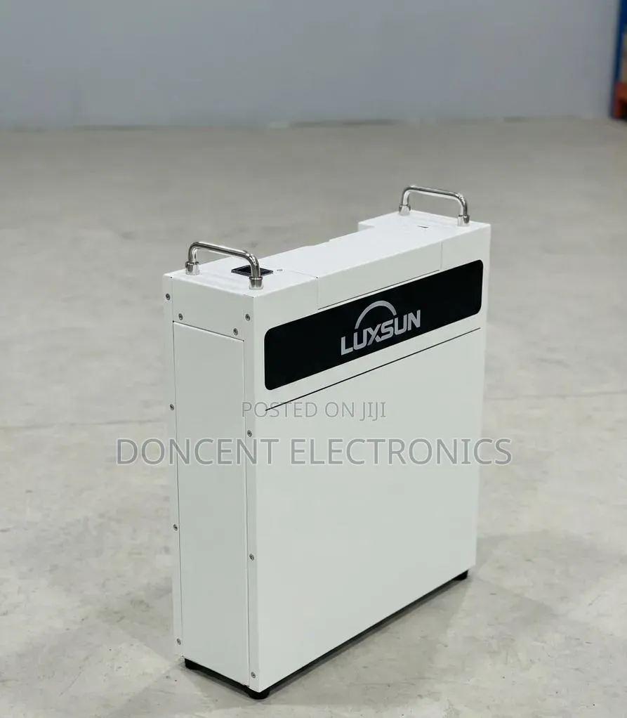 Luxsun 5kwh 24v Lithium Battery With 6000+ Cycle!