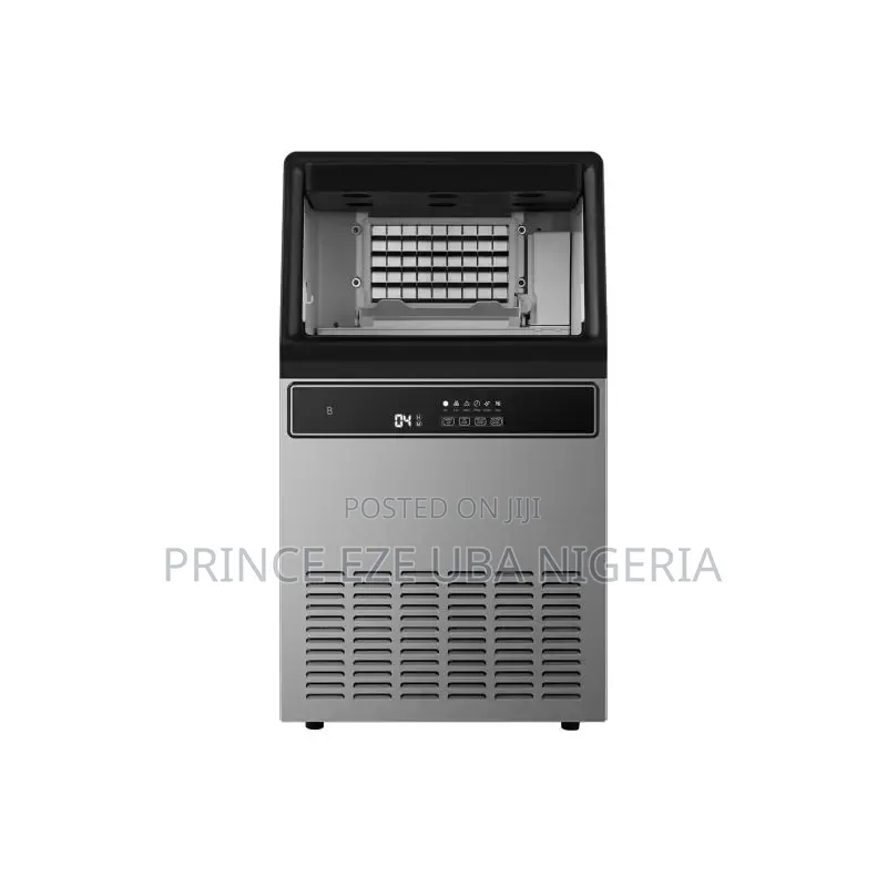 Hisense Ice Maker 9000 With Capacity: 45kg / 24h