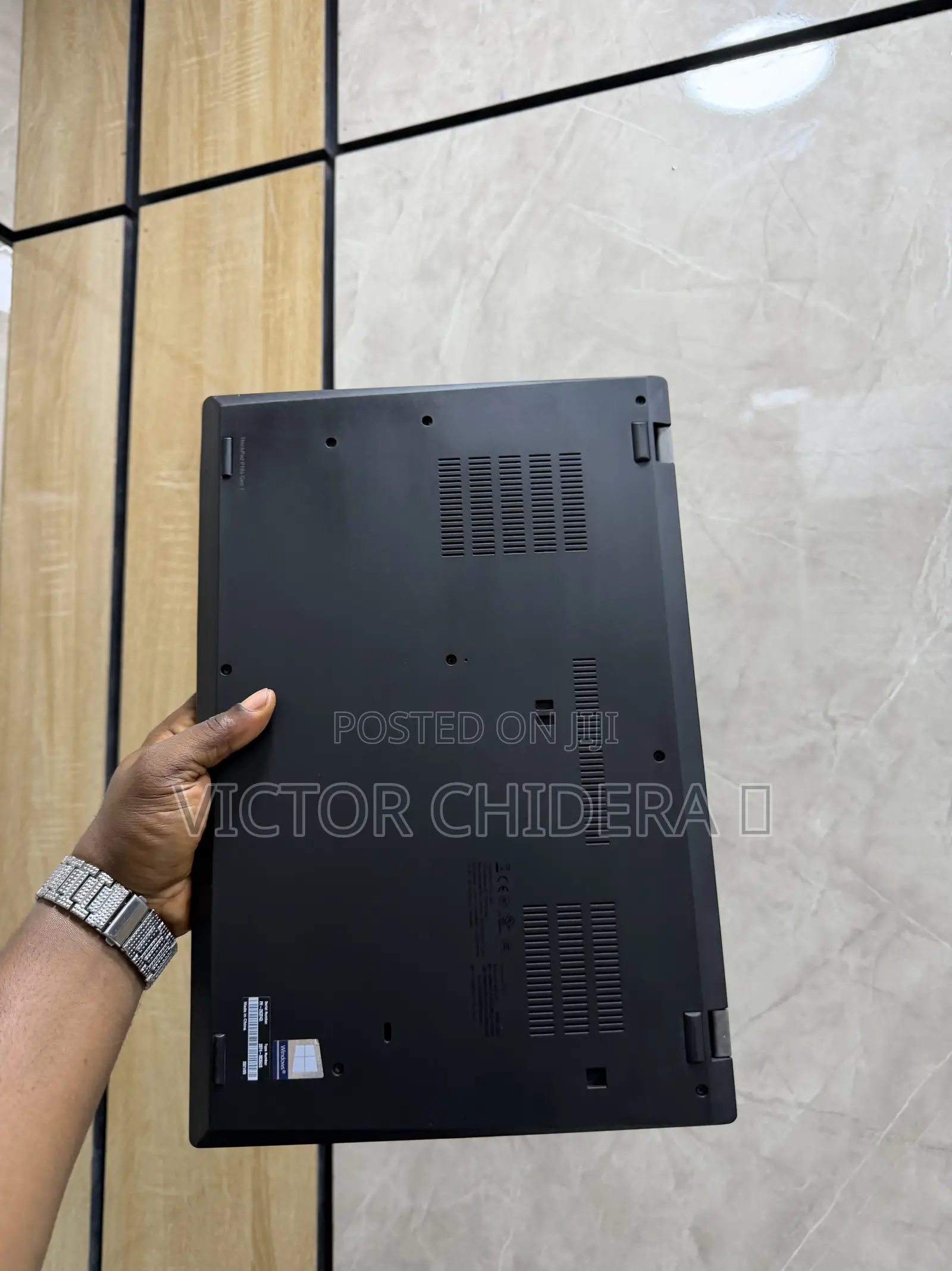 Laptop Lenovo ThinkPad P15s 16GB Intel Core i7 SSD 256GB