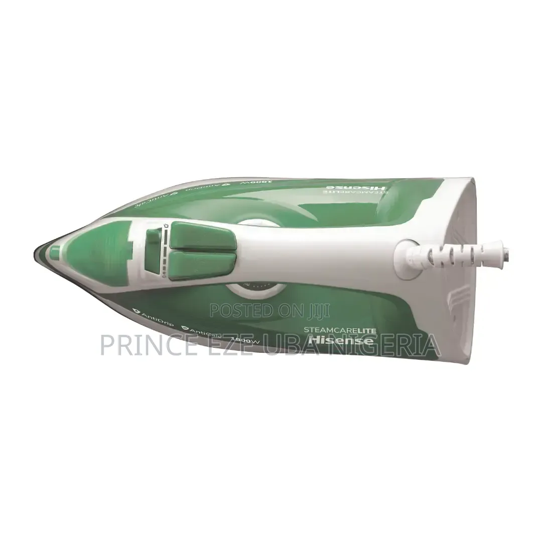 Hisense Steam Iron 1800w