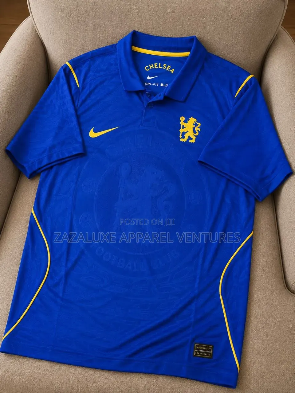 Chelsea New Season 2026/27 Jersey