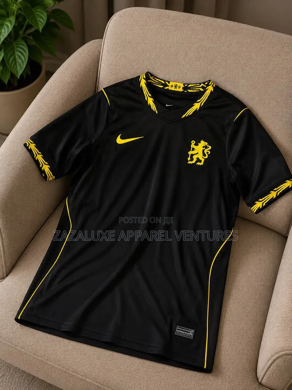 Chelsea New Season 2026/27 Jersey