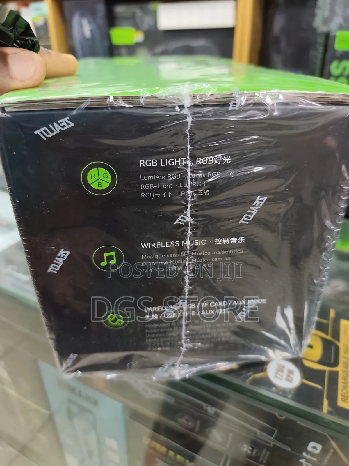 Zealot S86 Bluetooth Speaker