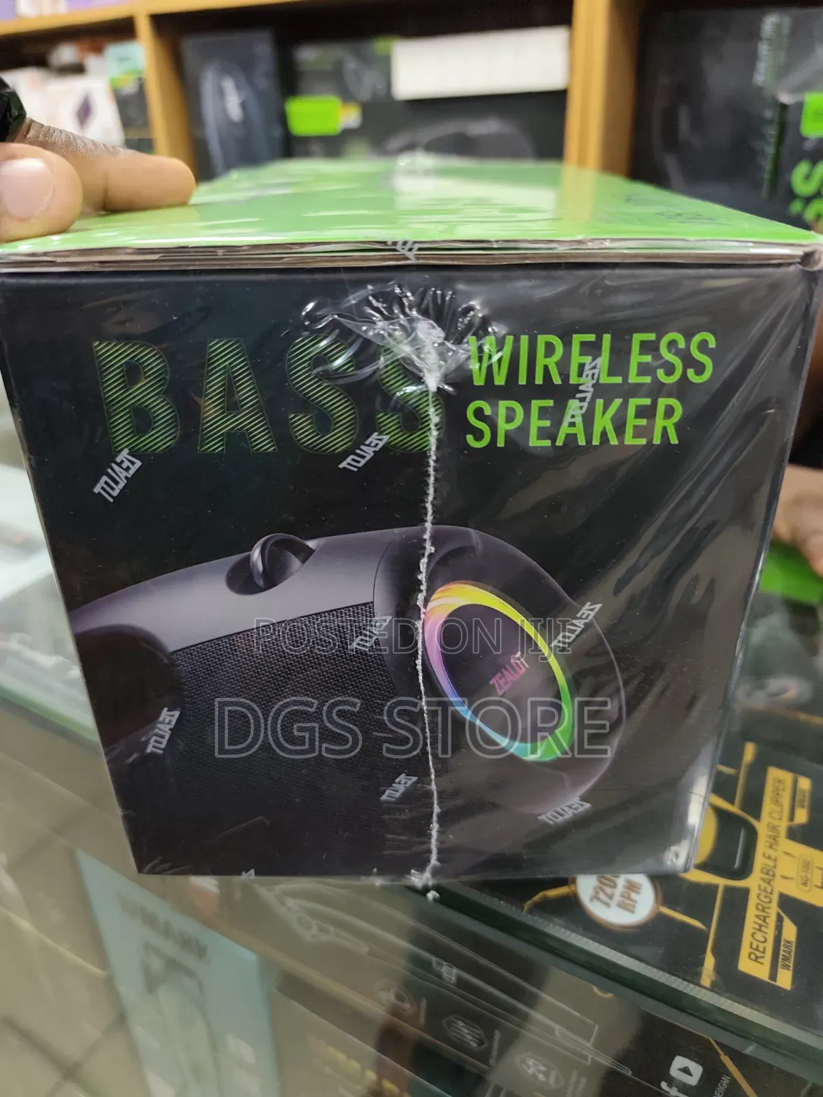 Zealot S86 Bluetooth Speaker