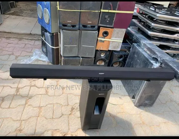 Lg Sound System