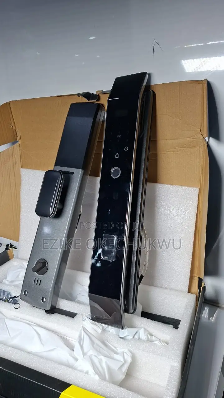 Intelligent Fingerprint Digital Smart Lock , Keyless Entry Lock