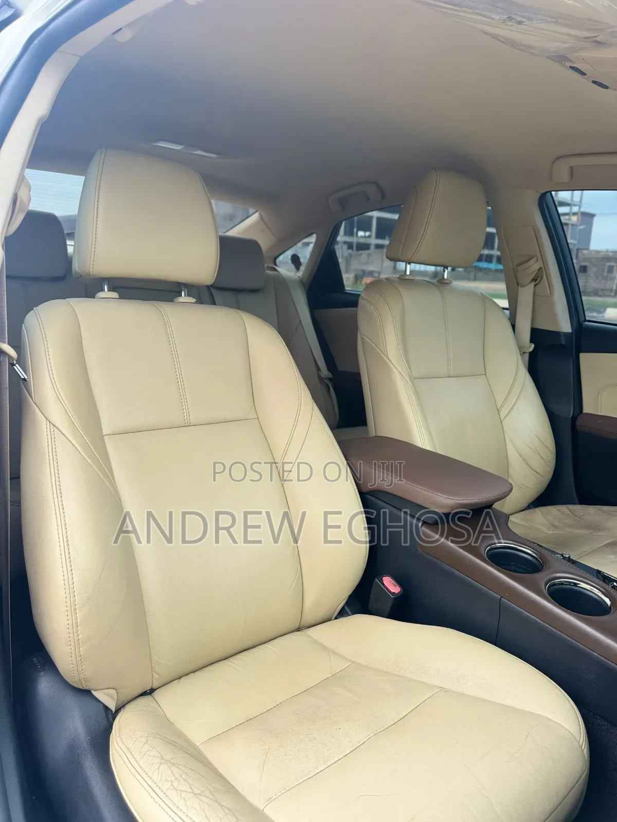 Toyota Avalon 2016 White