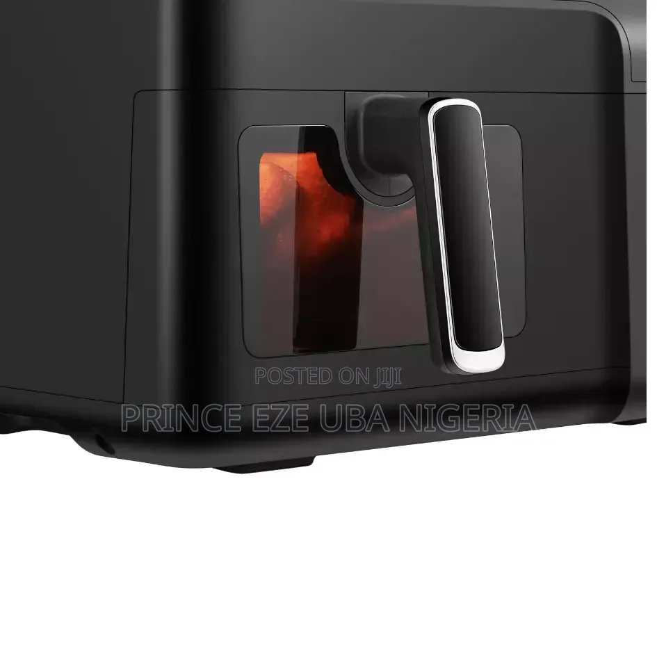 Hisense Air Fryer 8l 2700w Dual Basket