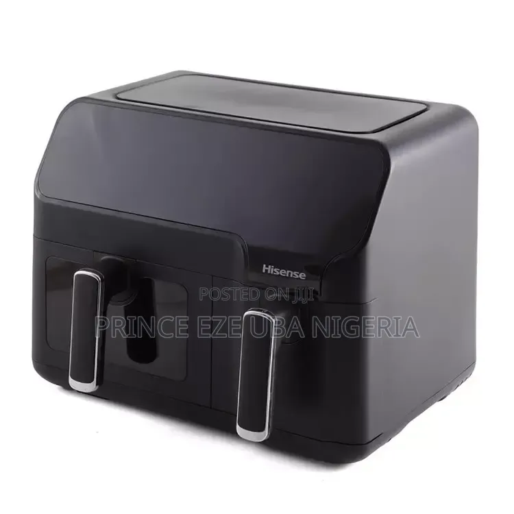 Hisense Air Fryer 8l 2700w Dual Basket