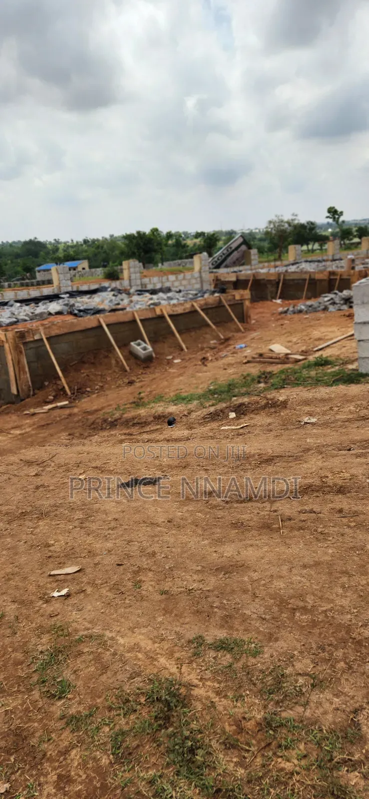 Prime Residential Plot for Sale in Pyakasa, Abuja.