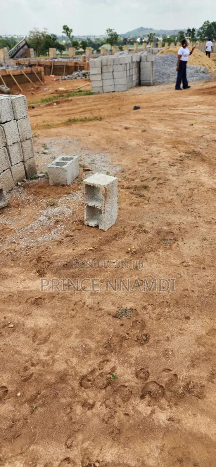 Prime Residential Plot for Sale in Pyakasa, Abuja.
