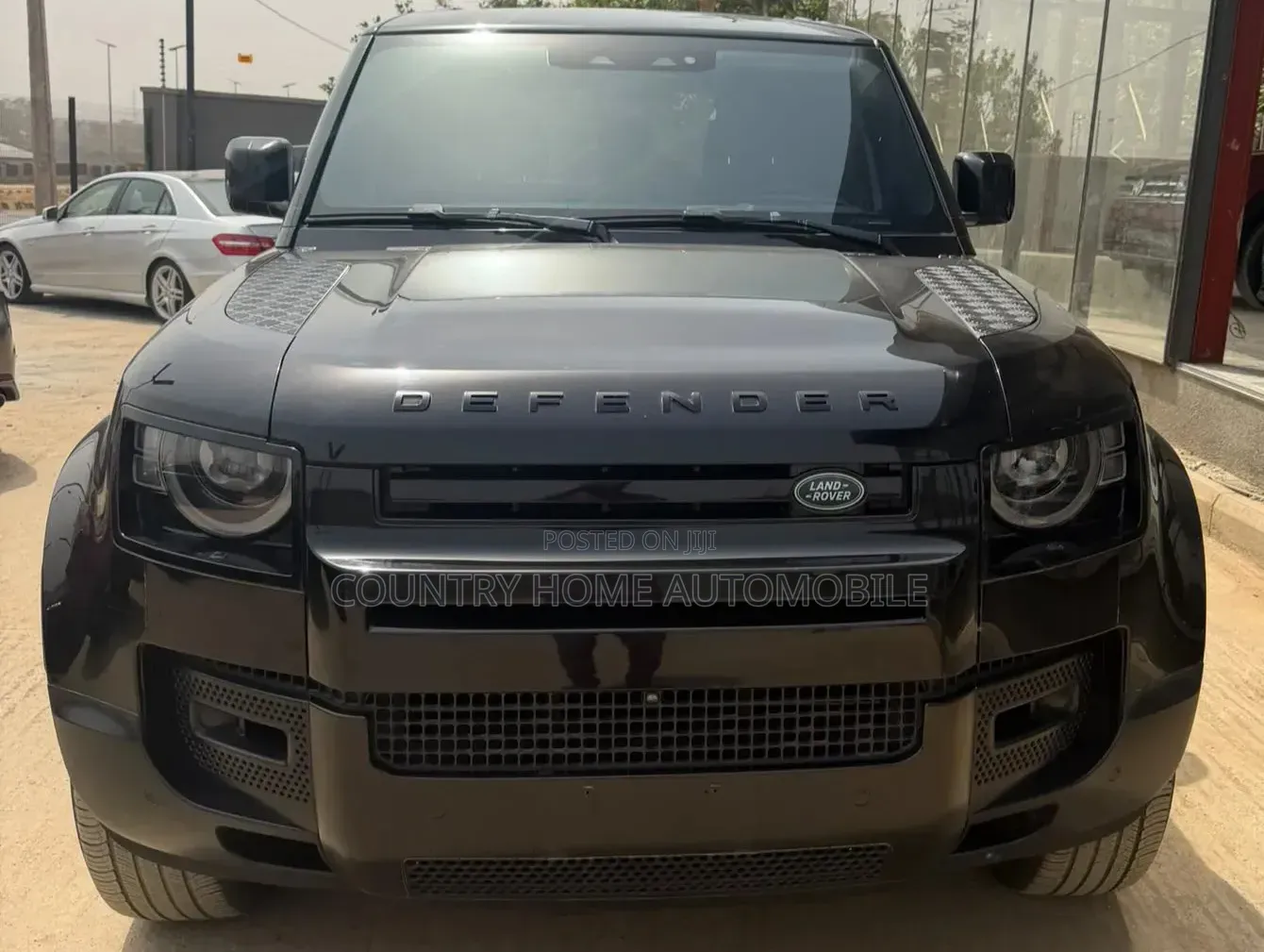 Land Rover Defender X-Dynamic HSE 2021 Matt Black