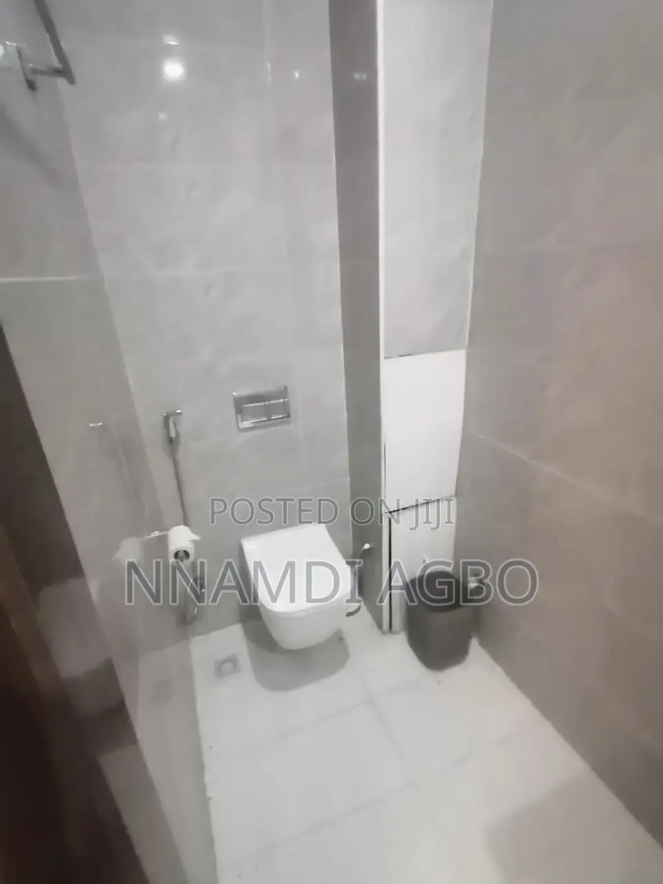 Furnished 3bdrm Apartment in Lekki Phase 1 for sale