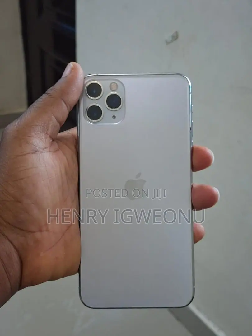 Apple iPhone 11 Pro Max 64 GB Gray