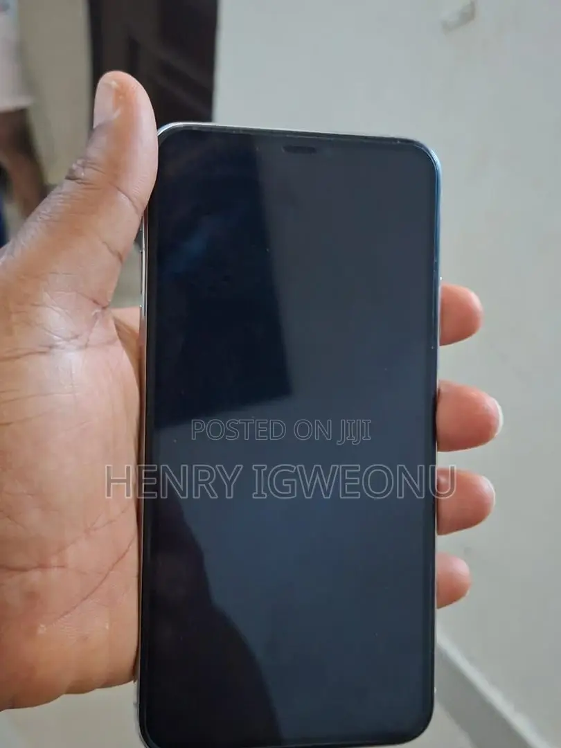 Apple iPhone 11 Pro Max 64 GB Gray
