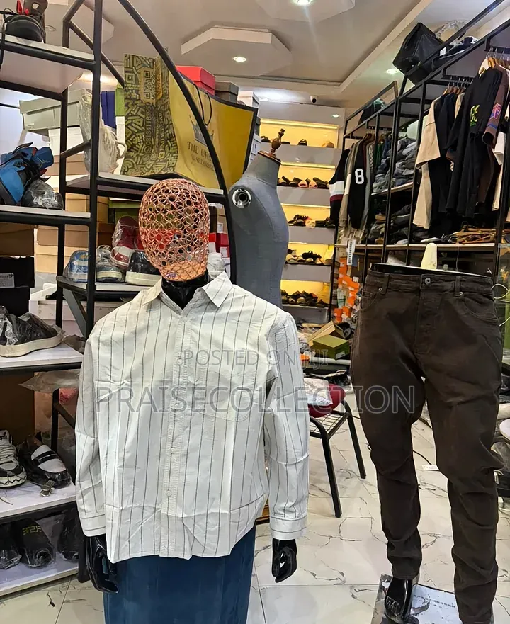 Shirt and Trouser