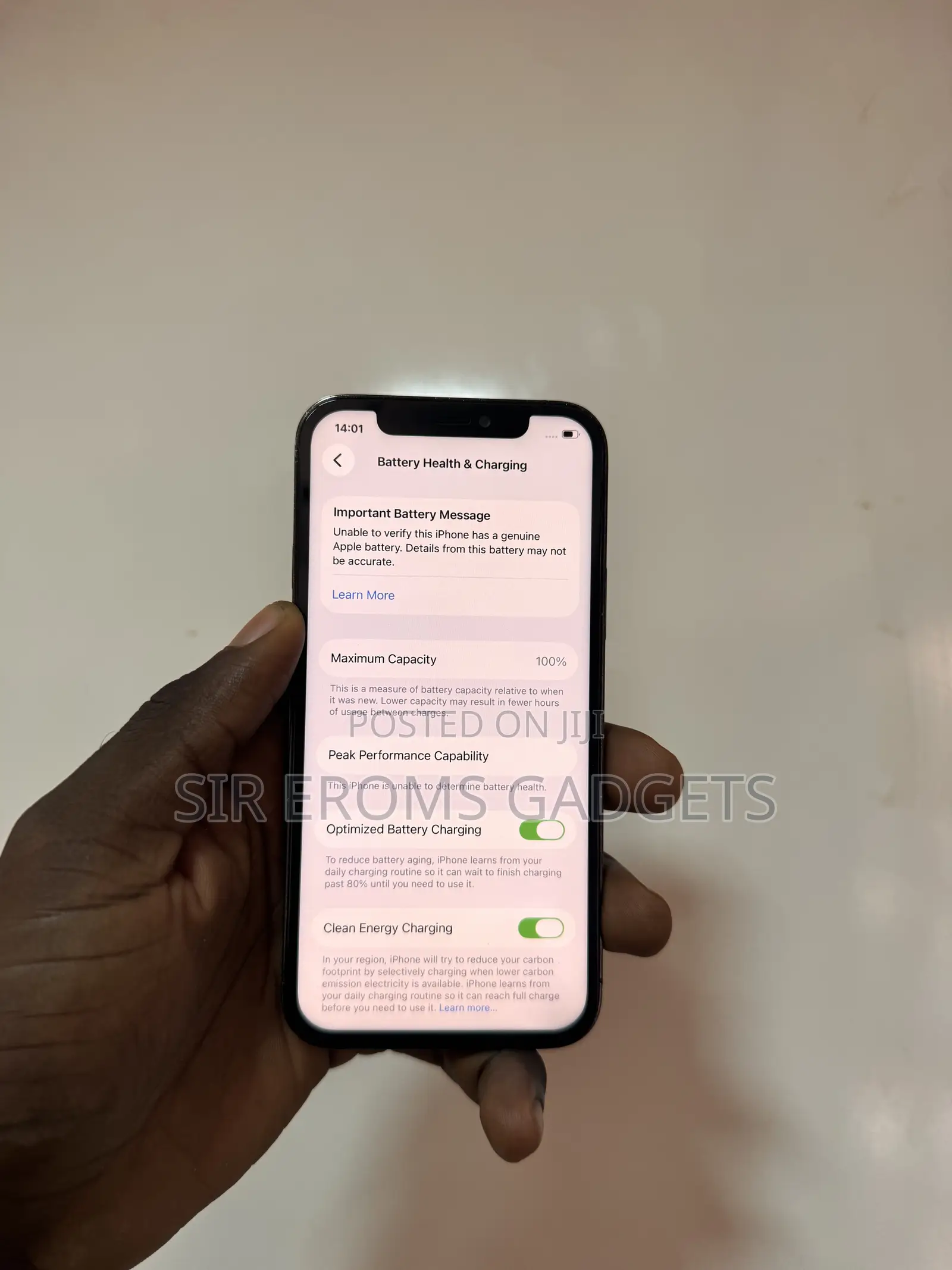 Apple iPhone 12 Pro 128 GB Blue