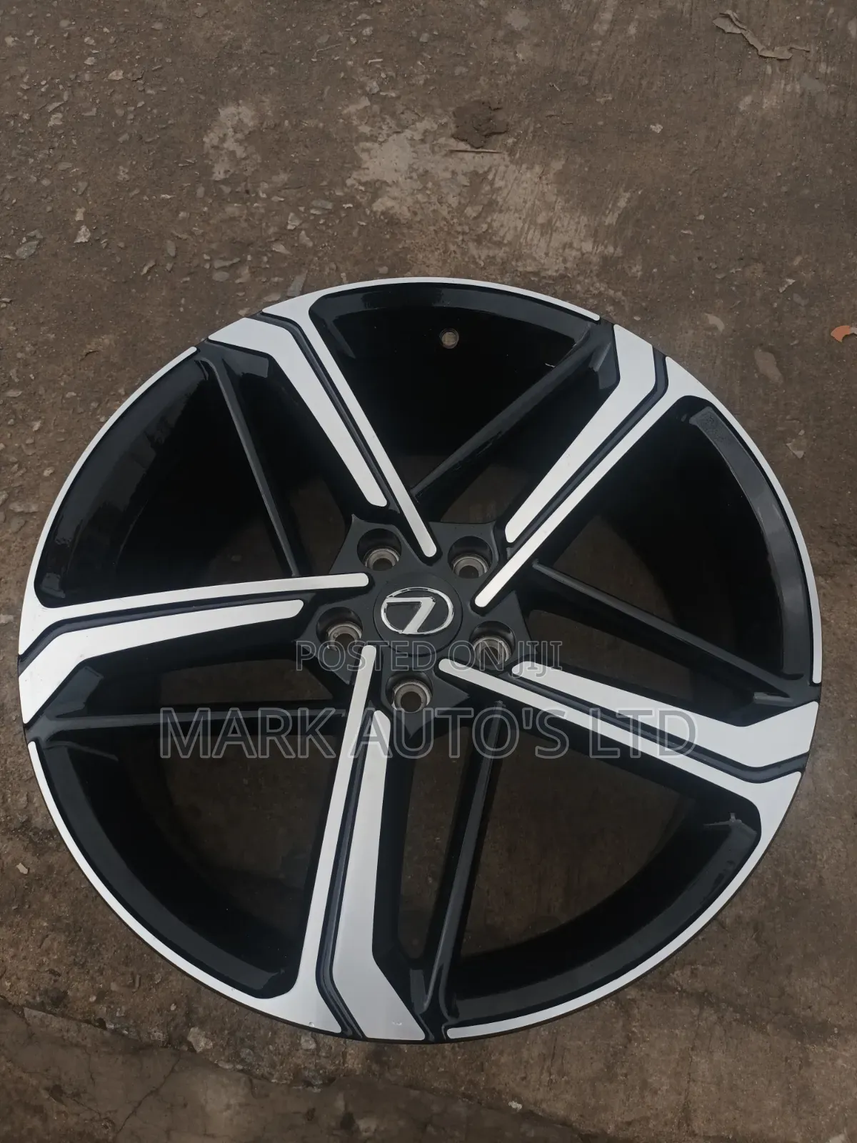 19inche Rim Rx350 Lexus 2019