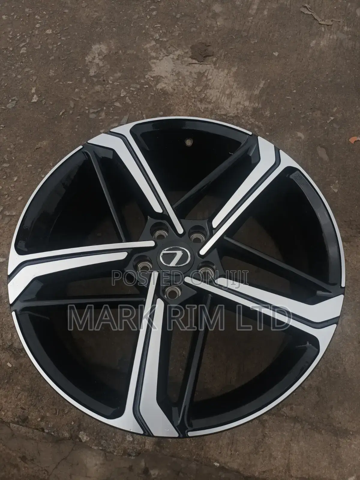 19inche Rim Rx350 Lexus 2019