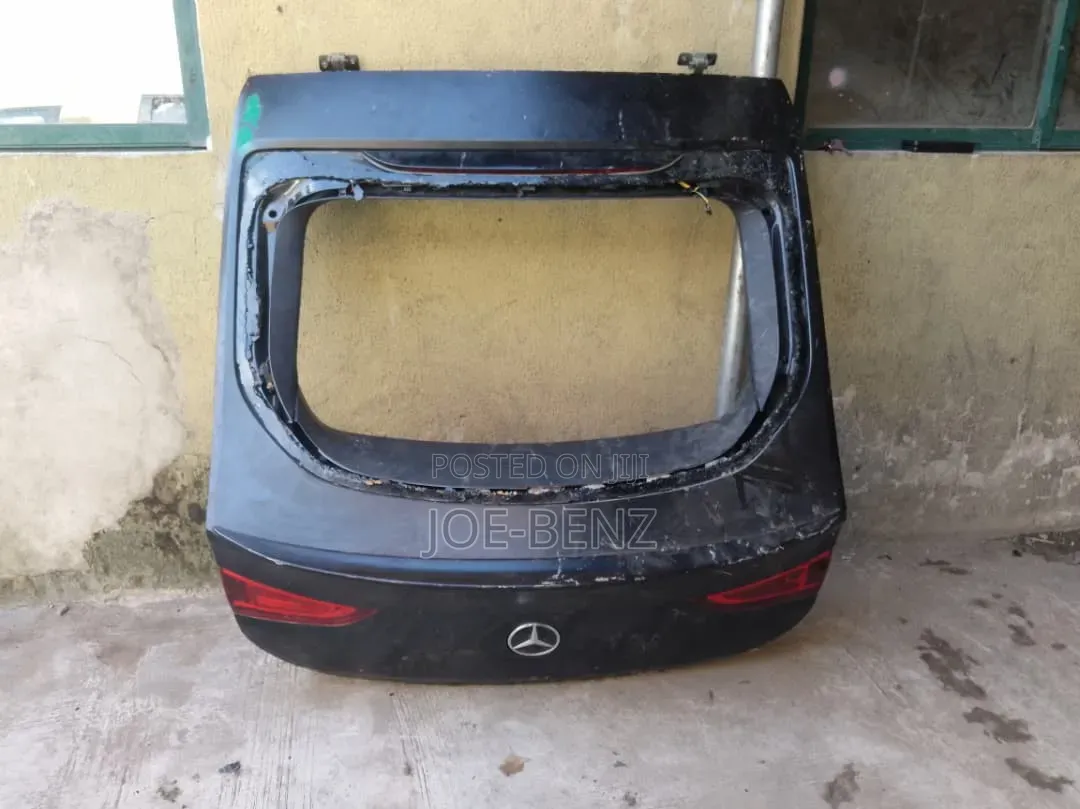 Gle63s 2023 (167) Back Boot