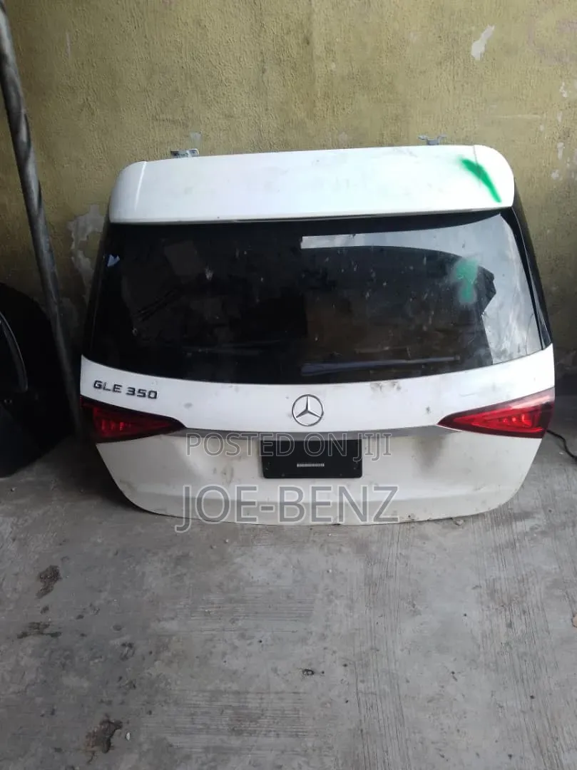 Gle53s 2023 (167) Back Boot