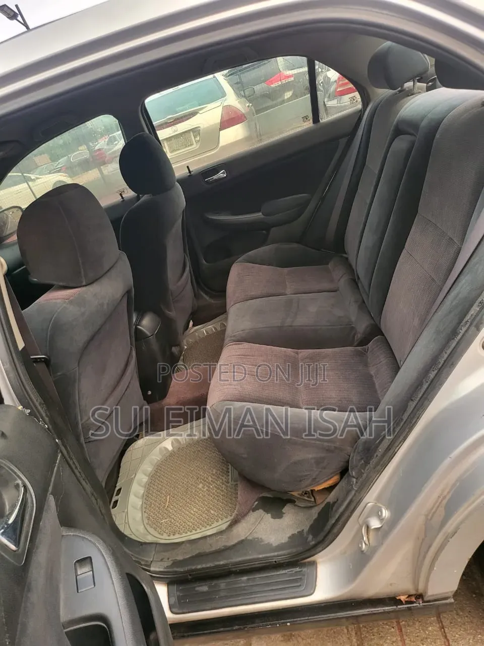 Honda Accord 2005 Gold