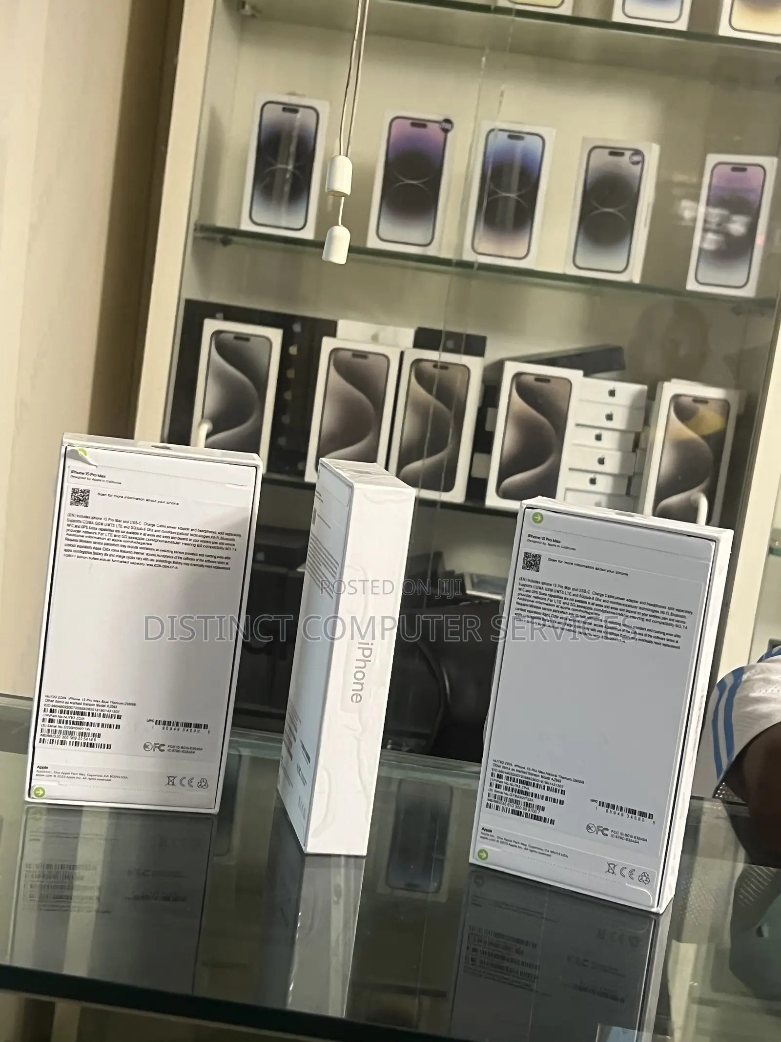 New Apple iPhone 15 Pro Max 256 GB