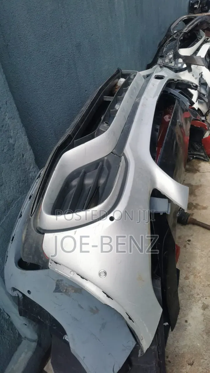 Glc300 2020 Upgraded Front Bumper