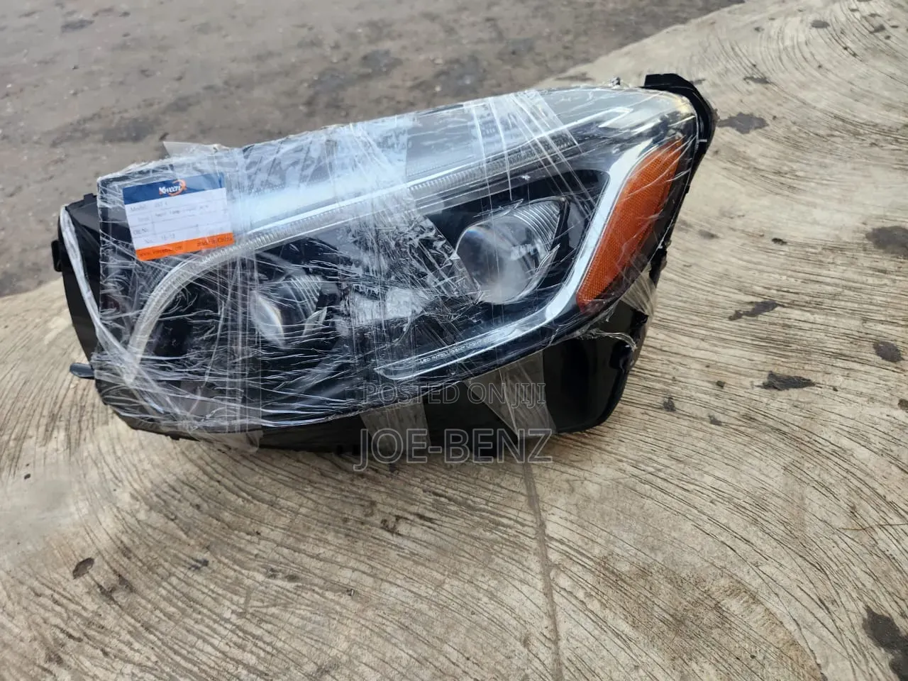 Glc300 2017 Double Beam Headlight