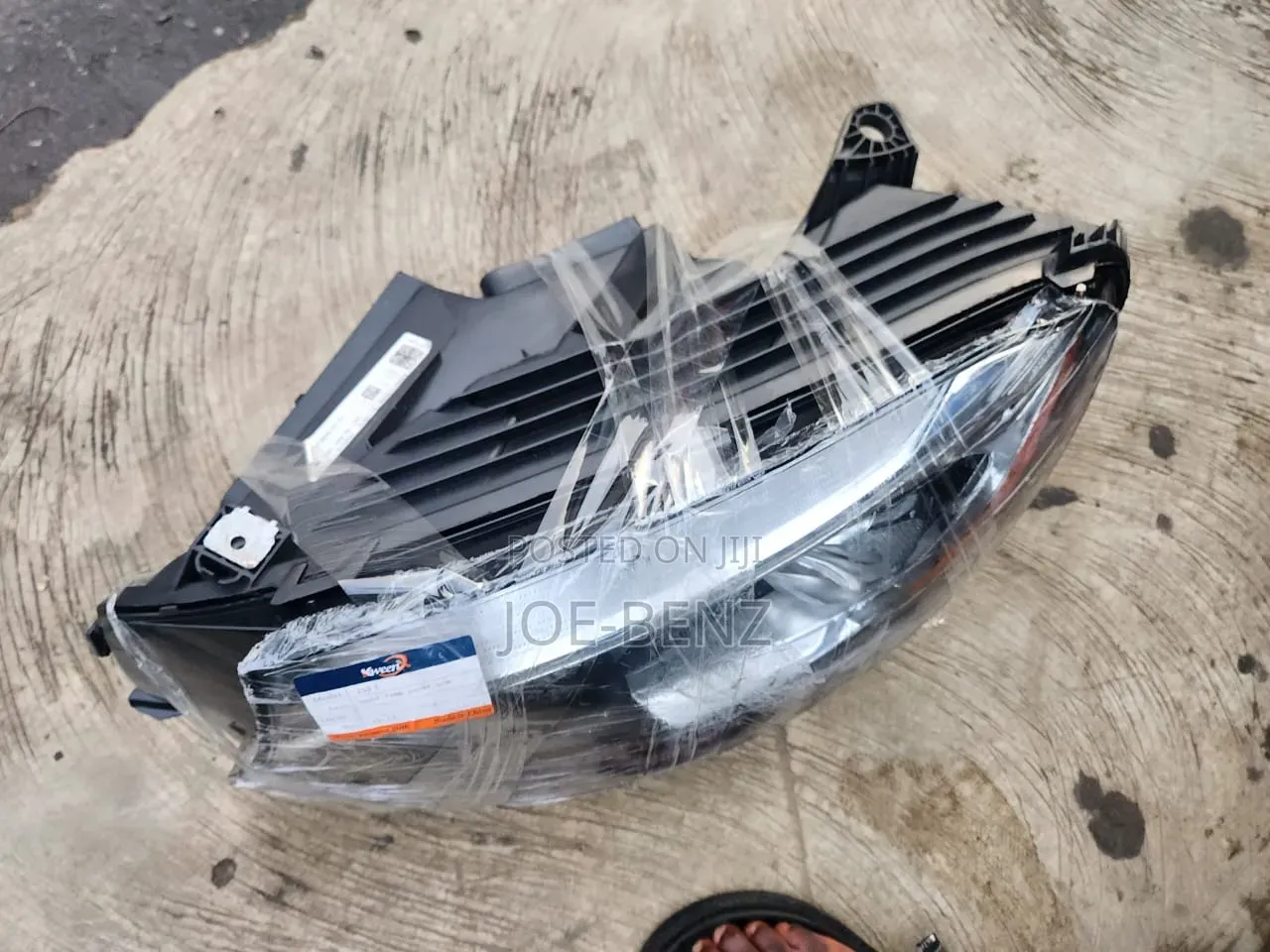 Glc300 2017 Double Beam Headlight