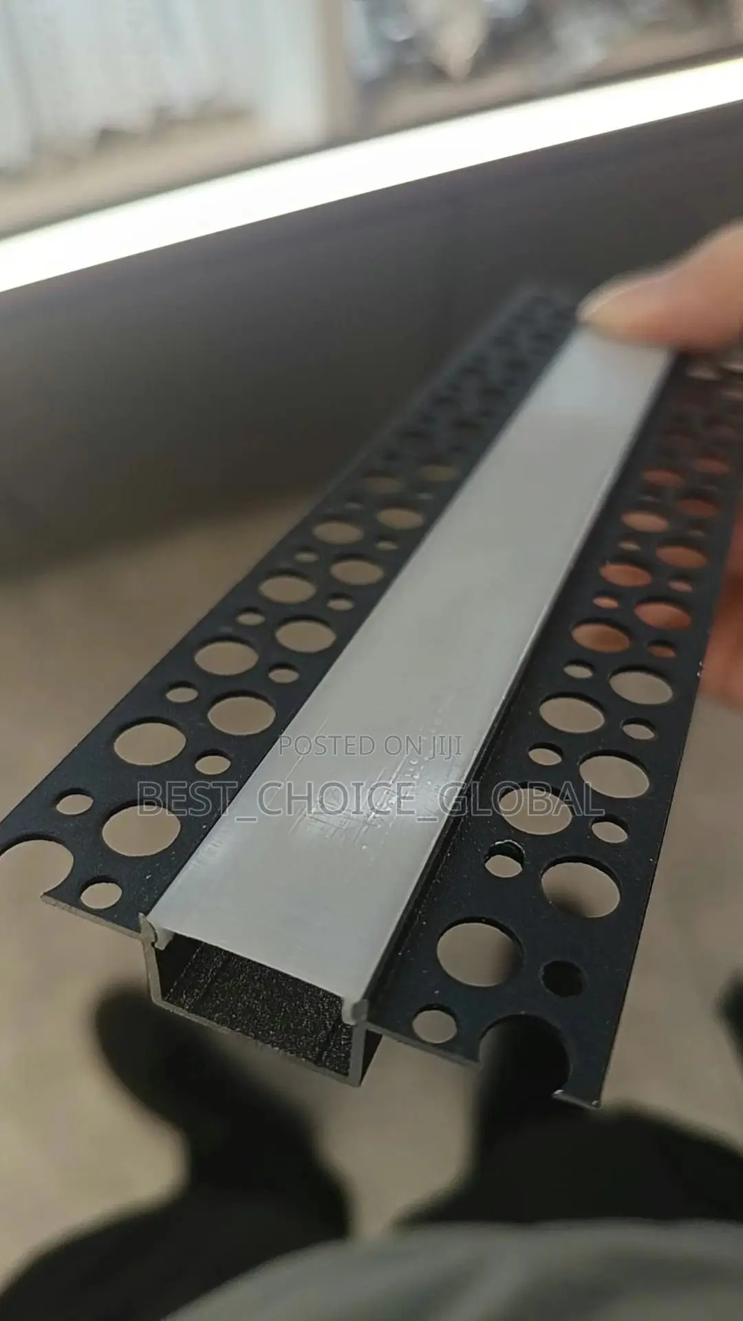 Aluminum Profile Channel 20mm