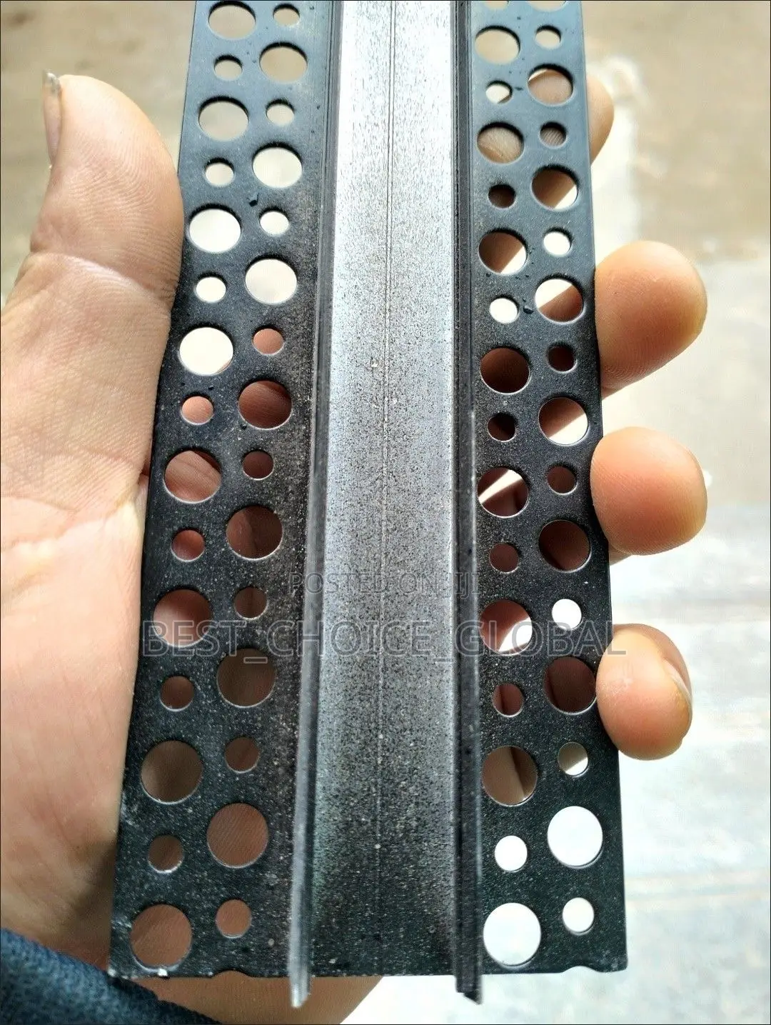 Aluminum Profile Channel 20mm