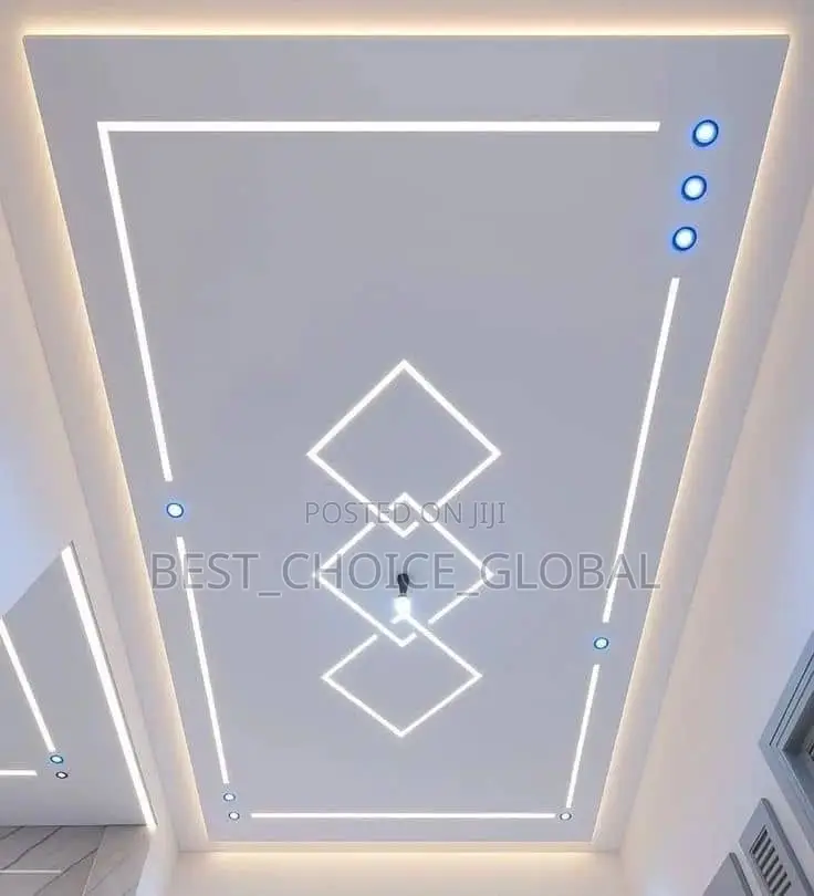 Aluminum Profile Ceiling Light