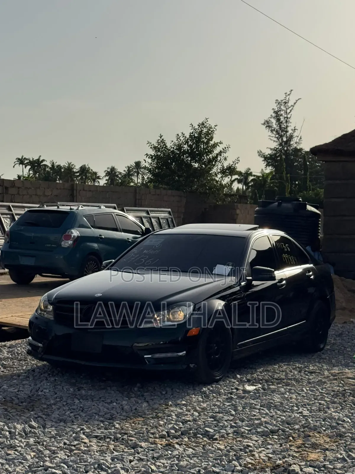 Mercedes-Benz C300 2025 Black