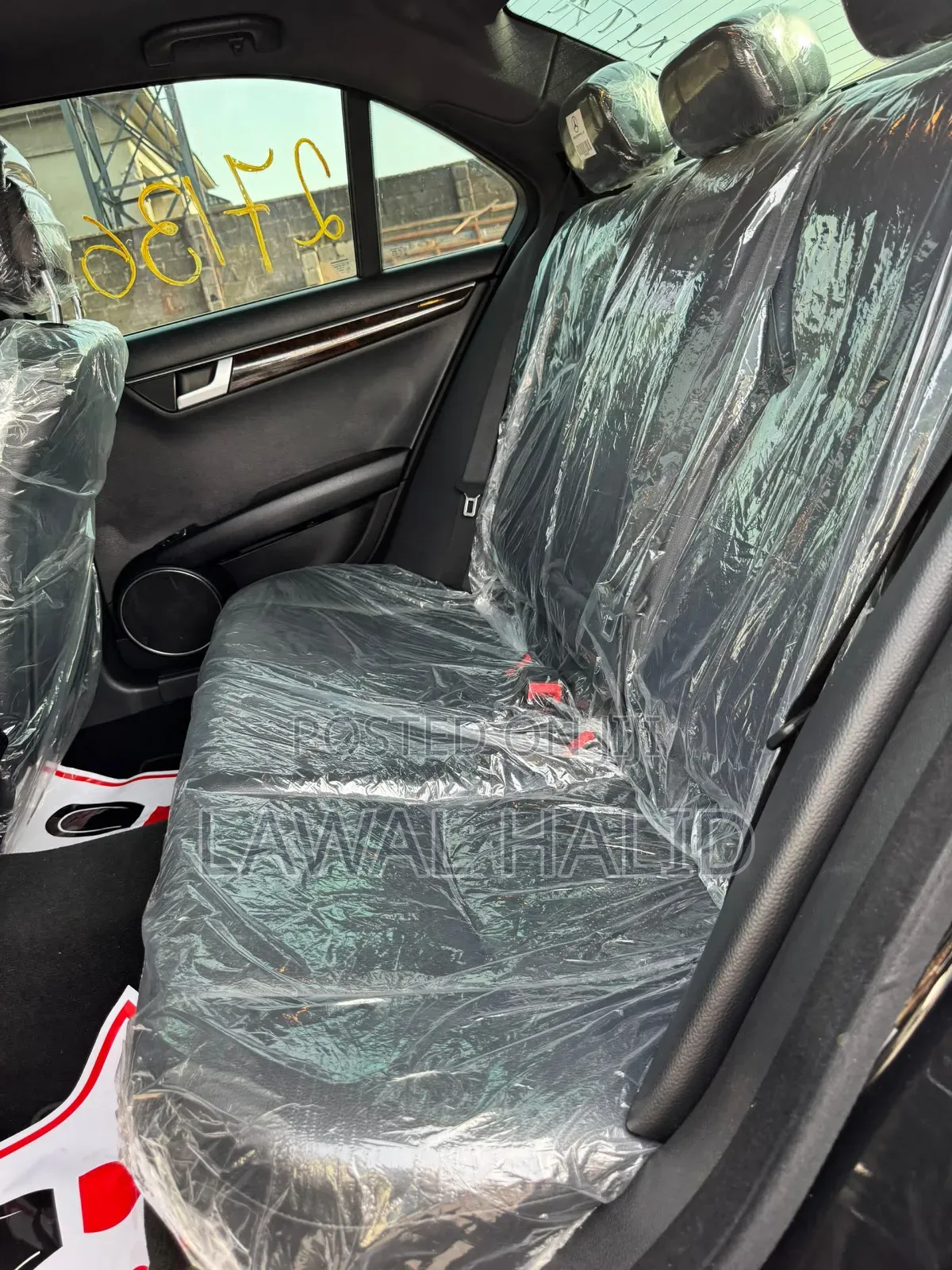 Mercedes-Benz C300 2025 Black
